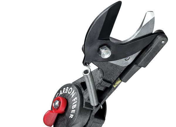 Teleskop-Baumschere HELIUM