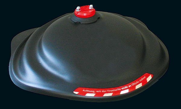 Schutzhaube für POWERBLADE