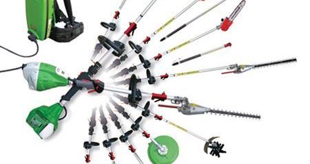 TIGER ®Evolution E700 Akkusystem + Evolution 4.0